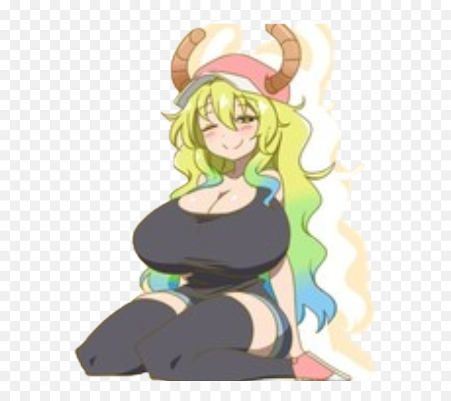 Lucoa Sticker - Lucoa Anime Emoji,Lucoa Emojis