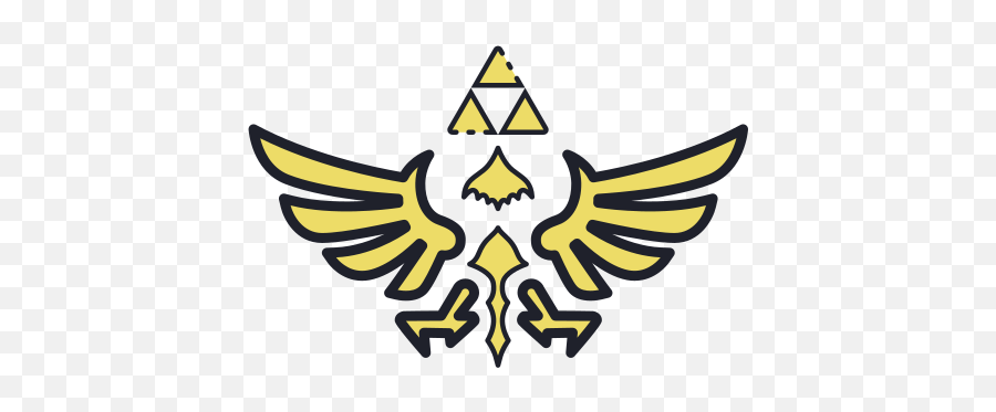 The Legend Of Zelda Skyward Sword Icon - Legend Of Zelda Icon Emoji,Zelda Emoji