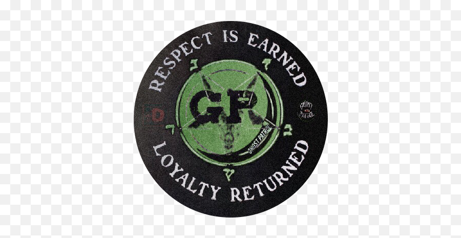 Ghostwell Respect Sticker By Gavin Volker Ghostwell Emoji,Emoji Symbol For Loyalty