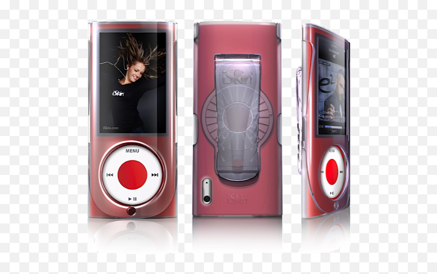 Iskin Duo Cases For Ipod Nano 5g Iphone - Ipod Nano 5 Clip Emoji,Emoticon Case Fornipod 6 Touch