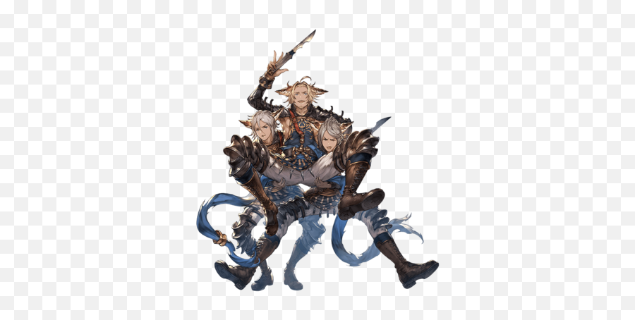 Granblue Fantasy Erune Characters - Tv Tropes Granblue Fantasy Lowain Emoji,Albion Emoticons