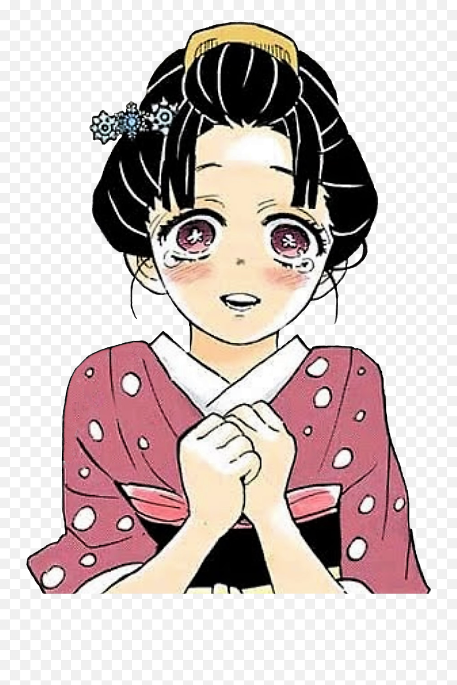 What Anime Or Manga Character Do You Feel The Most Sorry For - Kimetsu No Yaiba Koyuki Emoji,Kill Emotions Sad