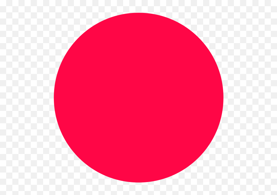 Solid Circle Png Misc Textures For Photoshop - Dot Red Png Emoji,Solid Color Vs Outline Emoji