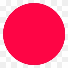 Solid Circle Png Misc Textures For Photoshop - Dot Red Png Emoji,Solid Color Vs Outline Emoji