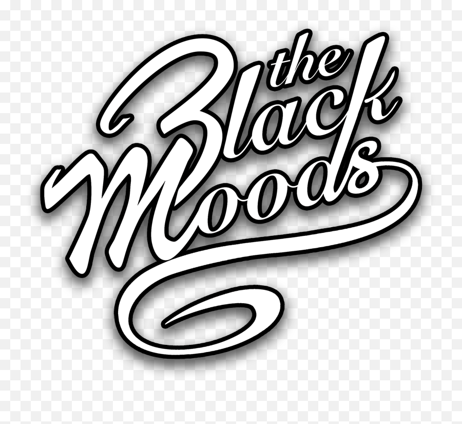 Black Moods Logo Png Image With No - Black Moods Band Logo Emoji,Moods & Emotions Book Set