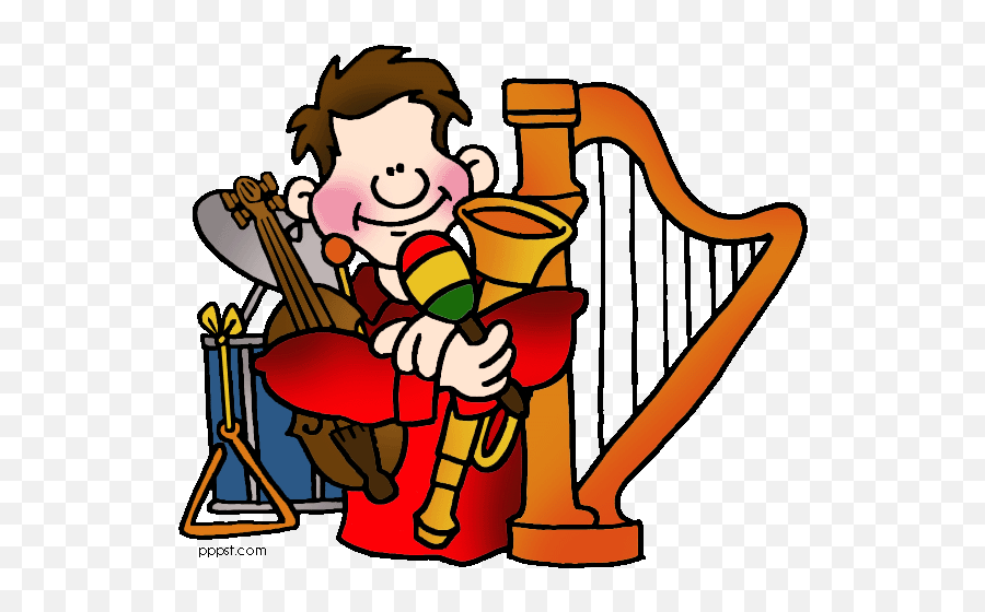 Free Music Class Clipart Download Free Clip Art Free Clip - Music Teacher Clipart Emoji,Irish Harp Emoticon