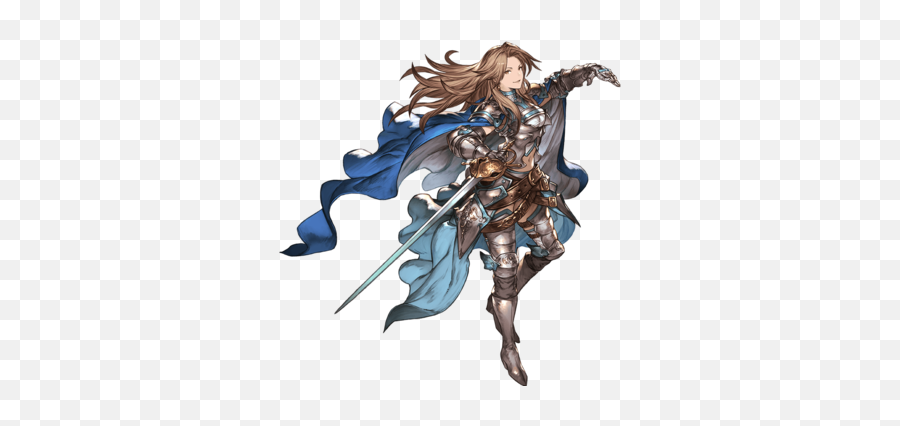 Granblue Fantasy Story Characters Characters - Tv Tropes Granblue Katalina Emoji,You Ever Want Talk About Your Emotions Vine Ff12