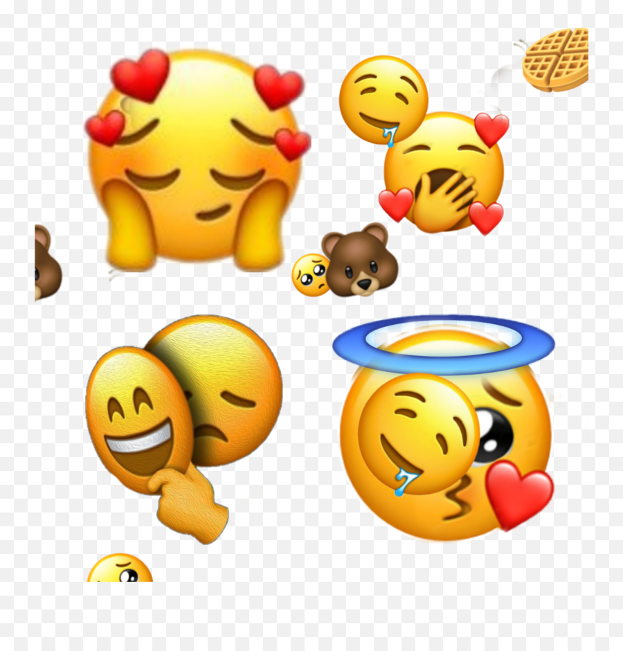 Ipohne Emoji Sticker By Kartofelbrei Juhu - Sad Face Emoji,:-0 Emoticon