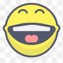 Laugh - Happy Emoji,Emoticons With 100 Gems