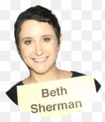Beth Sherman Comedy Writer Speechwriter - Beth Sherman Emoji,Comedian Who Jokes About Men Not Showing Emotion