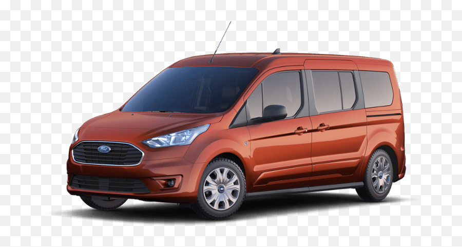 Transit Connect Xlt Passenger Wagon - Ford Transit Connect Emoji,Red Minivan Emoji