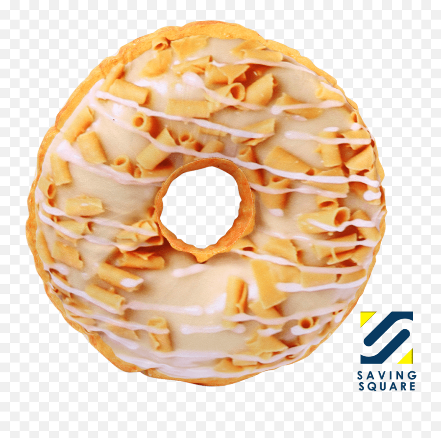 Saving Square - Doughnut Emoji,Mophead Emoticon