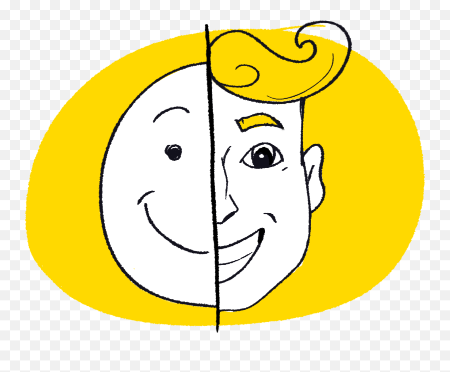 Services - Happy Emoji,Infographic Emoticon