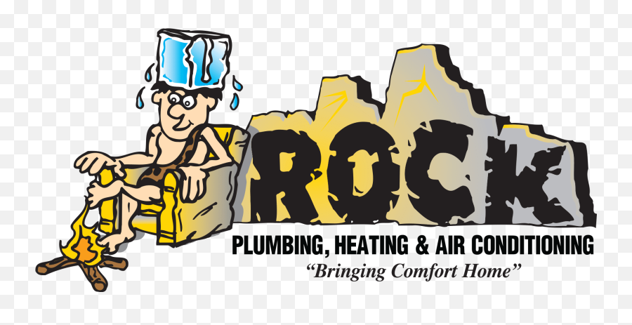 Cooling Services Rock Plumbing Heating U0026 Air Conditioning - Language Emoji,Emojis Columbine