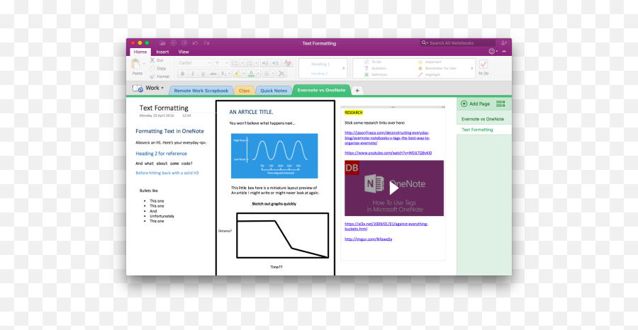 Evernote Vs Onenote The Best App For Note - Taking Vertical Emoji,Windows Evernote Emojis