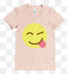 Emoji Clothing - Happy,Shirt Emoji