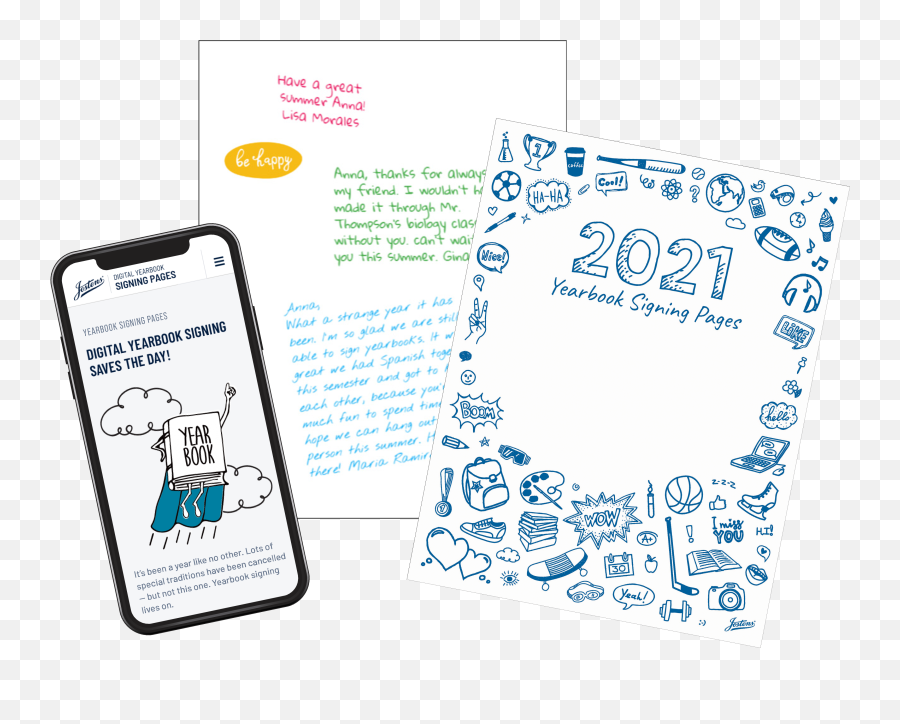 Jostens Yearbook Signing - Smartphone Emoji,Emojis Cpy And Paste?trackid=sp-006