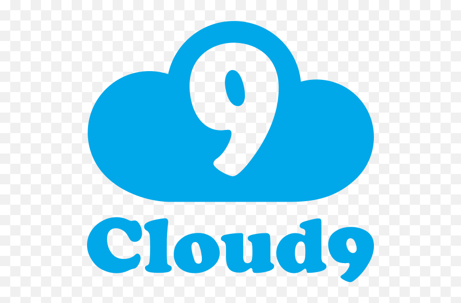 Cloud 9 Logo Transparent Png - Cloud 9 Transparent Logo Emoji,Cloud Emojis