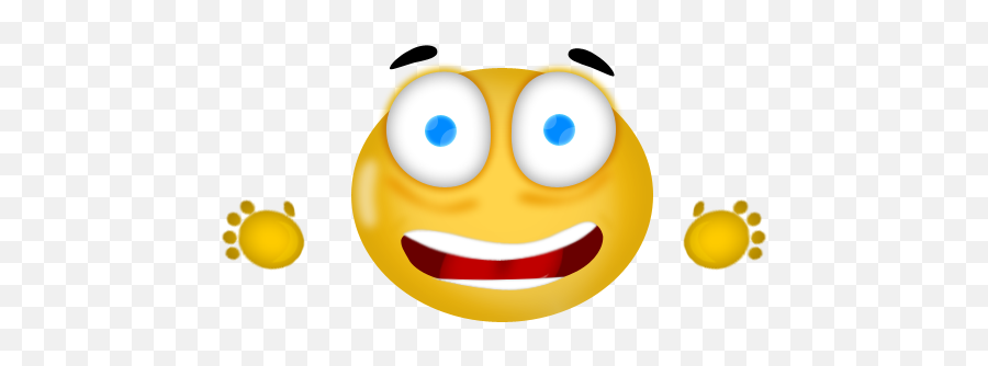 10 Funny 3d Smileys And Emoticons - Happy Emoji,Emoticons Means