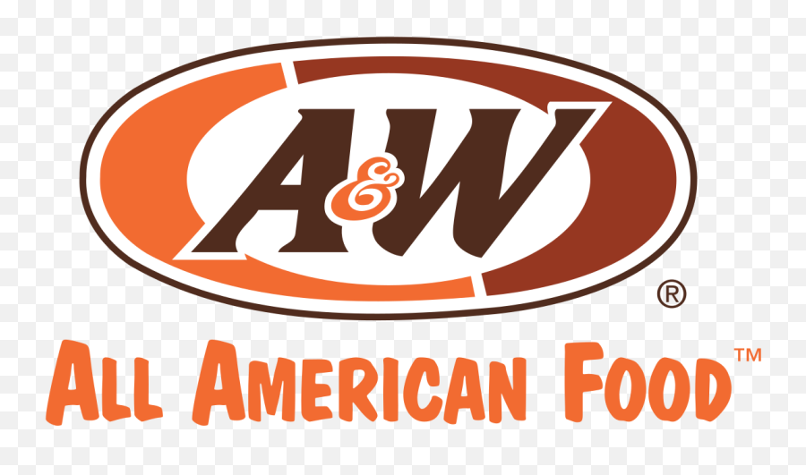 Au0026w Restaurants - Wikipedia All American Food Logo Emoji,Emotions Are Not Root Beer