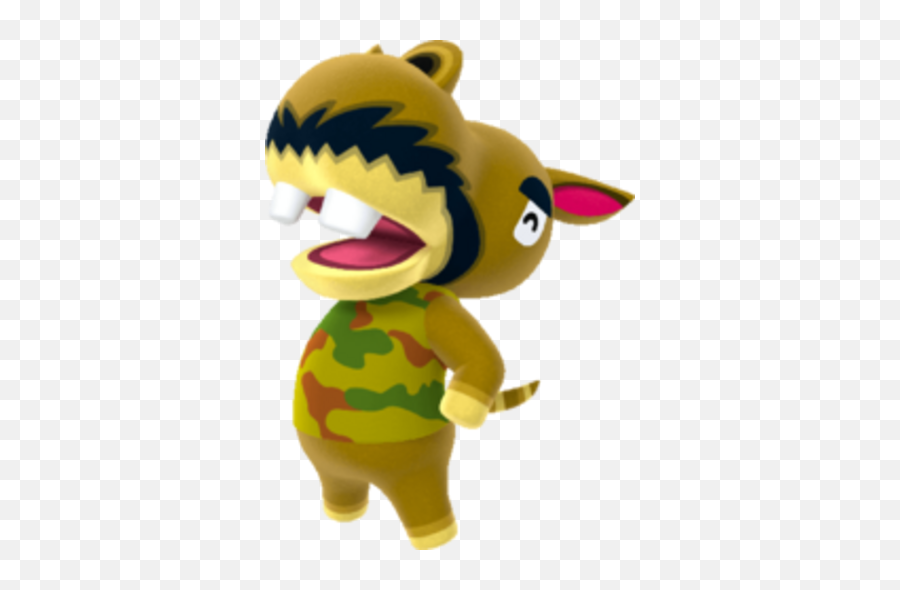 Whou0027s Your Favorite And Least Favorite Animal Crossing - Harry Animal Crossing Emoji,Animal Crossing Reese Emoticon
