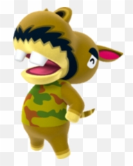 Whou0027s Your Favorite And Least Favorite Animal Crossing - Harry Animal Crossing Emoji,Animal Crossing Reese Emoticon