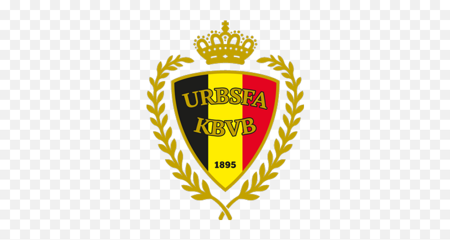 Belgium Urbsfa Logo Transparent Png - Stickpng Belgium Football Logo Png Emoji,Belgian Emojis