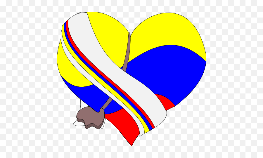 Electric Blueflagsquare Png Clipart - Royalty Free Svg Png Corazones De Colombia Emoji,Bandera De Colombia Emoji