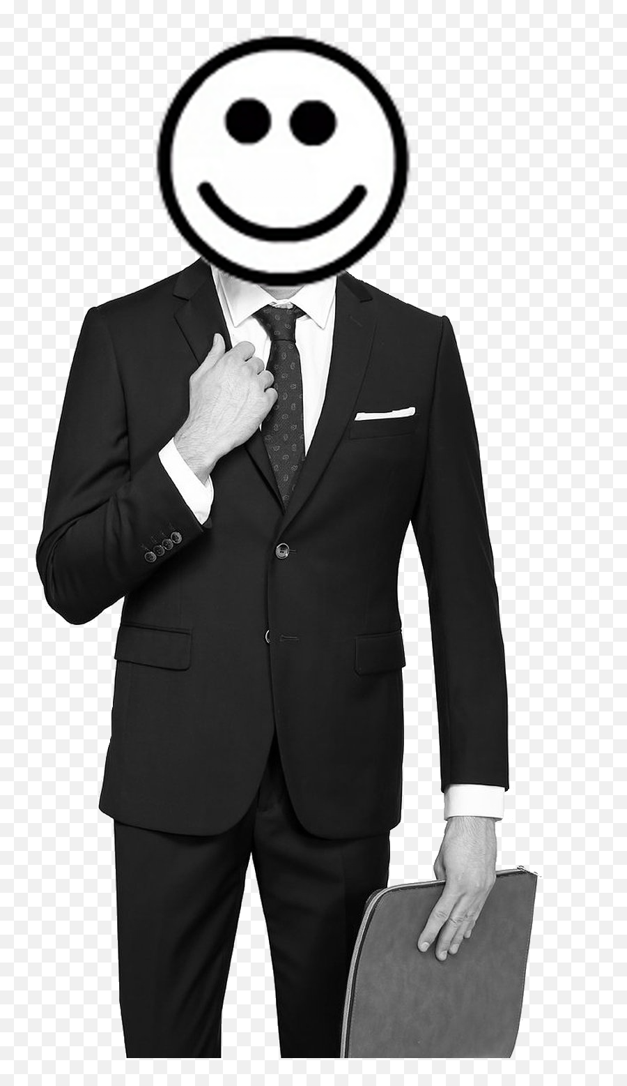 Mr Smiley Birmancat Wiki Fandom - Business Suit Men Emoji,Three Some Emoticon