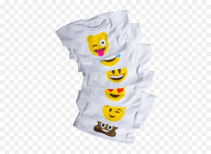 Emoji T - Stuffed Toy,Die Antwoord Emoticon Heart