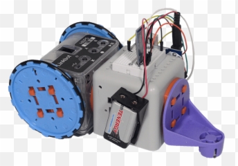 Project A Linkbot Siren System As Police Car Ambulance Or - Horizontal Emoji,Snapchat Emoji Siren