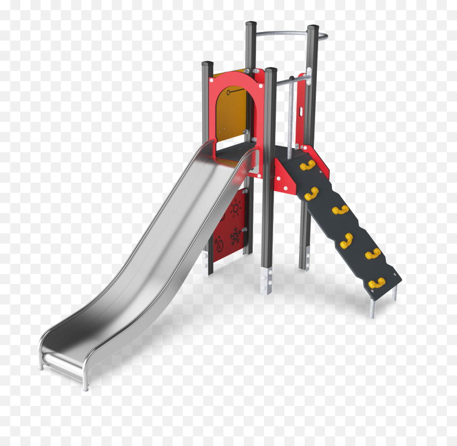 Play Tower With Firemans Pole Simply Play Towers Play - Kompan Emoji,What Does Emotion Do Anti-aim