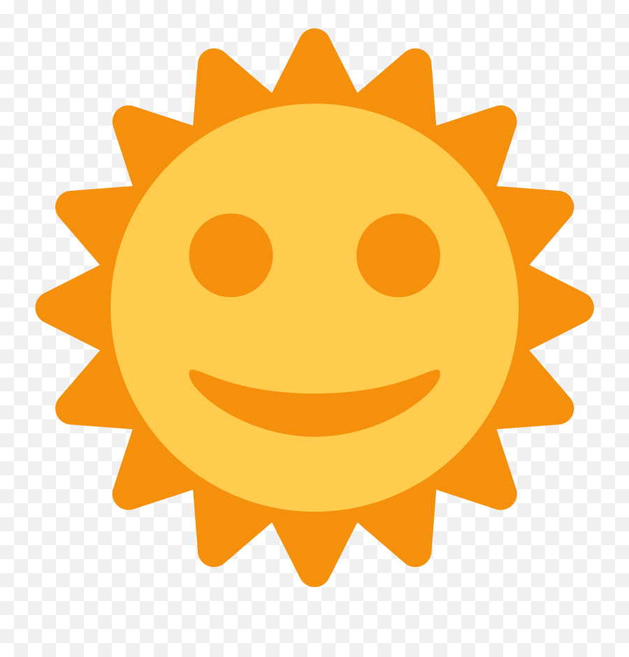 Sun Emoji Meaning With Pictures From A To Z - Institute Of Diploma Engineers Bangladesh,Sunflower Emoji