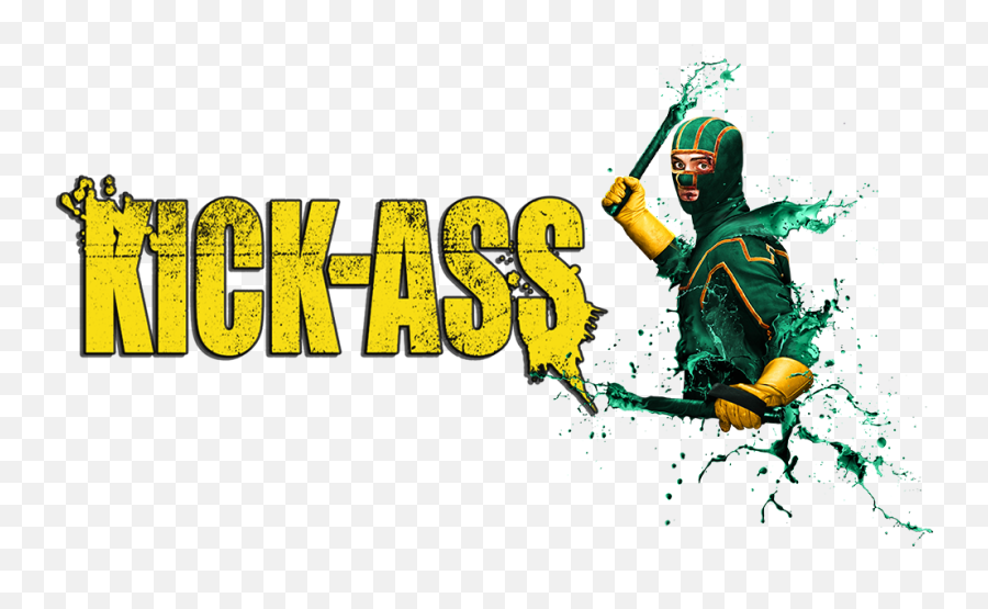 Kick Ass Transparent Background Png Png Arts - Fondos De Pantalla De Kick Ass Emoji,Someone Getting Butt Kicked Emoji