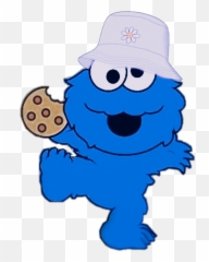 The Most Edited - Cookie Monster Template For Baby Shower Emoji,Paige From Tigerdroppings Animated Emoticons