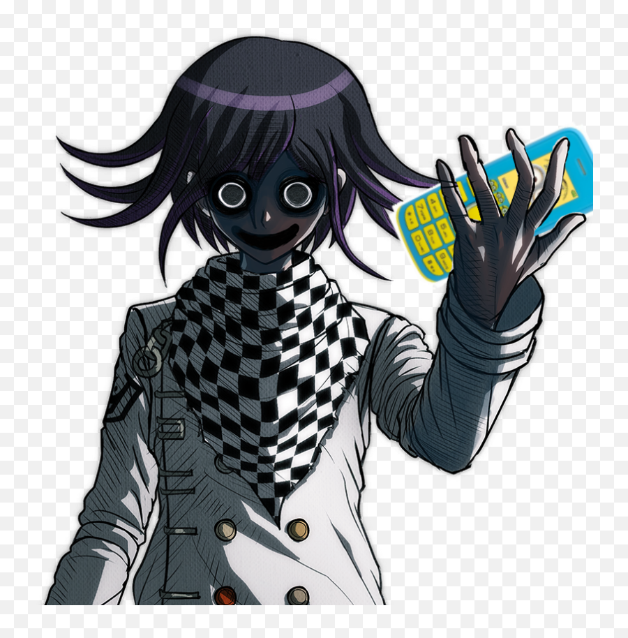 Kokichi Wallpaper Hd - Picbugger Kokichi Oma Emoji,Danganronpa Steam Emoticons