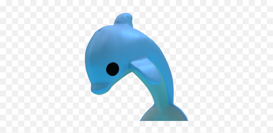 Dolphin - Adopt Me Dolphin Emoji,Rare Dolphin Emoticon