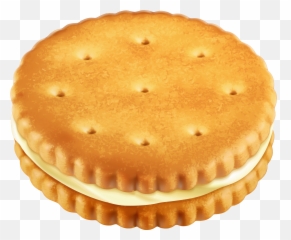 Sandwich Biscuit Png Clipart Pictureu200b Gallery Yopriceville - Biscuit Clipart Emoji,Totalbiscuit Emojis