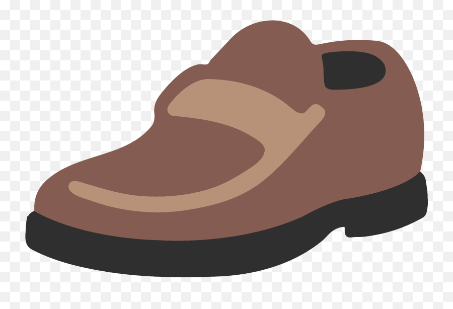 Mans Shoe Emoji - Shoe Emoji Transparent Background,Emoji Clothing For Men