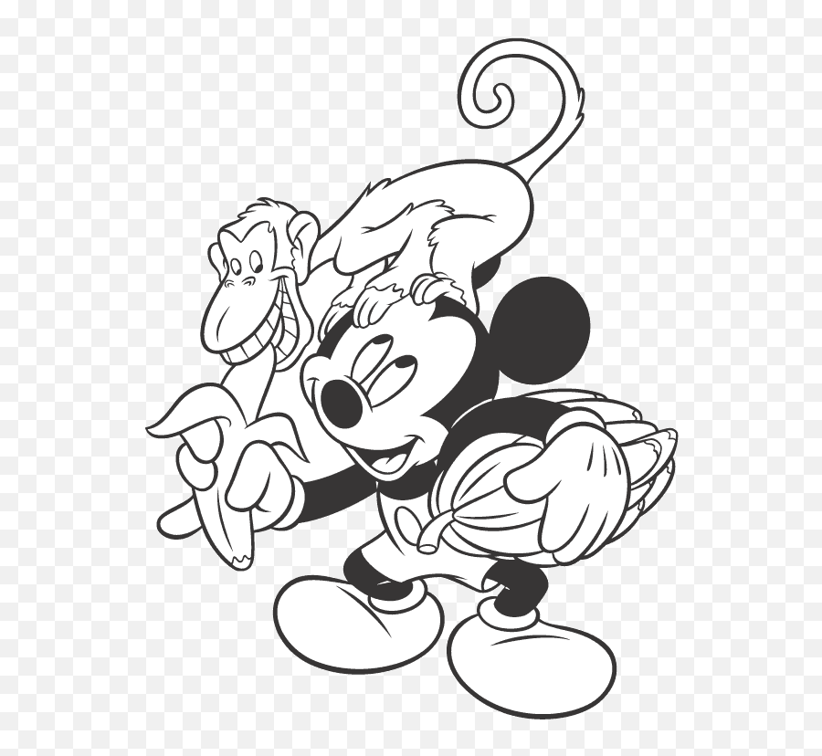 Minnie Mouse And Friends Coloring Pages - Dibugo Para Colorear De Mikei Mouse Emoji,Judy Moody Emotions Coloring Sheet