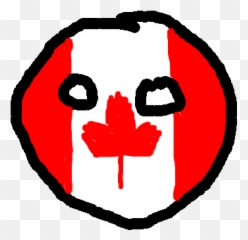 Filecanadaballpng - Wikipedia Hand Sanitizing Clipart In Blue Circle Emoji,Countryball Emotions Creator