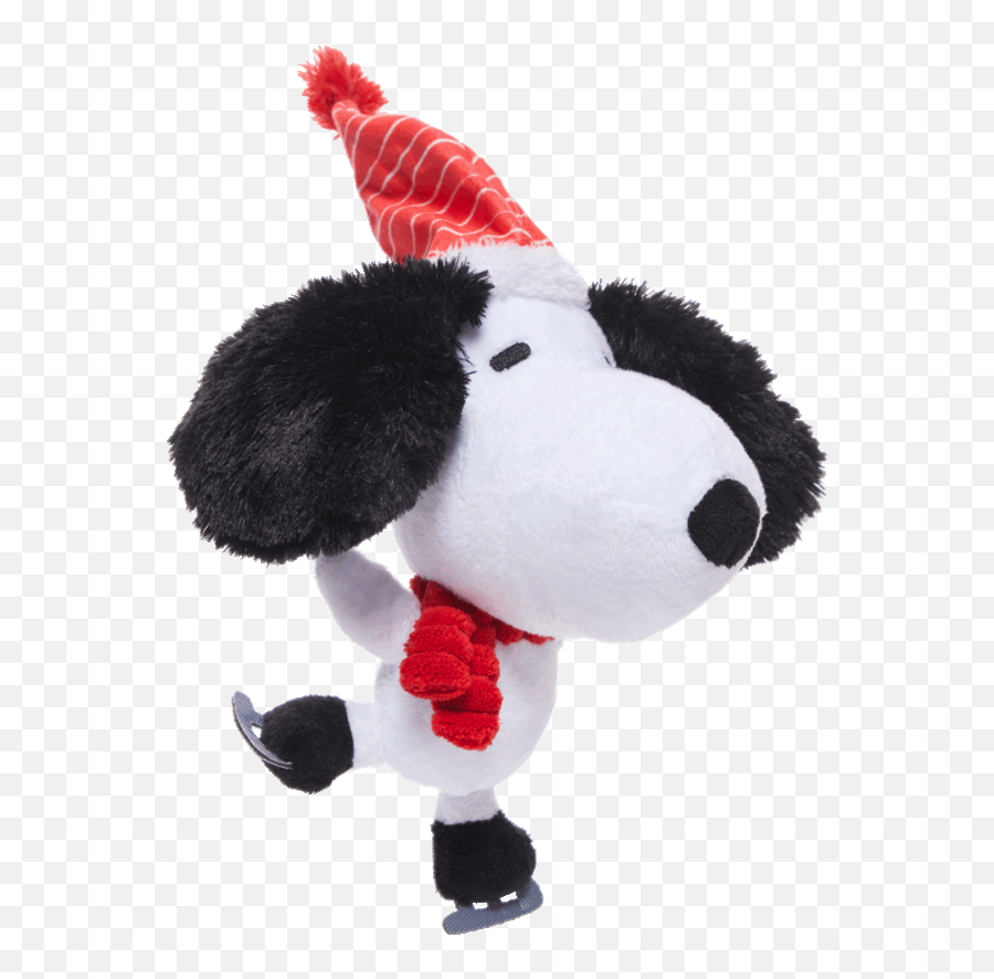 Take Home Snoopy Woodstock U0026 The Peanuts Gang With Barku0027s - Dog Toy Emoji,Snoopy New Years Emoticons