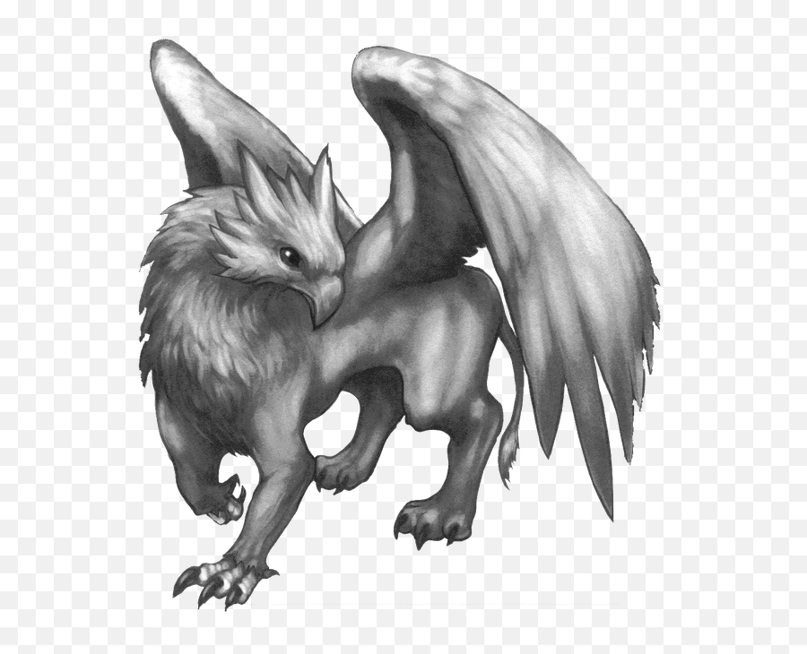 If All Mythical Creatures Suddenly Became Real Which Ones - Gryphon Png Emoji,Mythological Creature Of Emotion