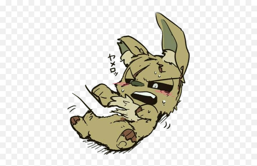 Springtrap Kawai Fnaf Sticker - Fnaf Springtrap Cute Emoji,Fnaf My Emoji Springtrap