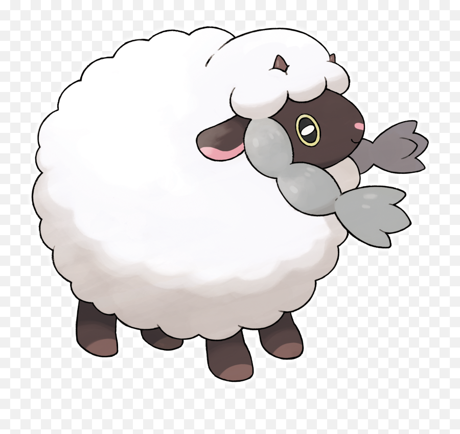 E3 - Wooloo Pokemon Emoji,Lets Go Pikachu Emotions