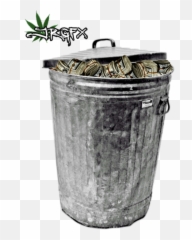 Money Trash Can Psd Official Psds - Trash Can Psd Emoji,Trash Emoji Png