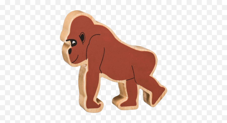 Players Pso Ta - Wooden Toy Gorilla Emoji,Izaya Emoticon