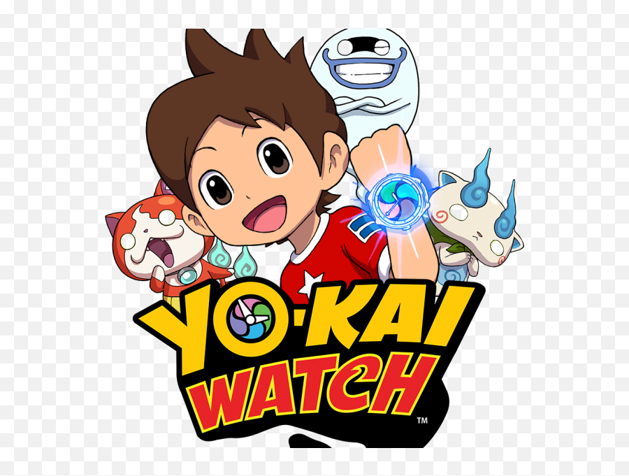 News Archives - Yo Kai Watch Yo Kai Logo Emoji,Lol Surprise Controller Emoji