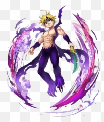 The Most Edited - De Meliodas En Modo Asalto Emoji,Nanatsu No Taizai Emojis
