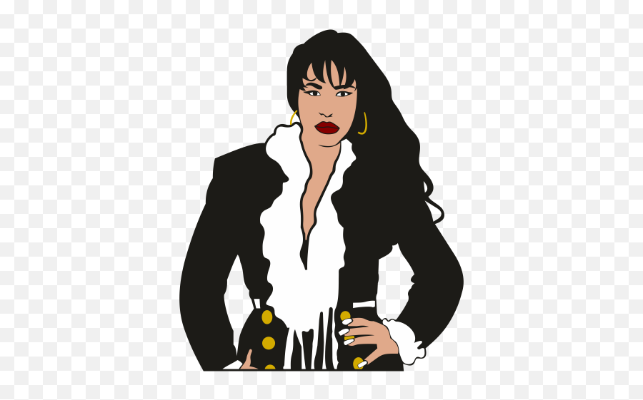 Selena Svg Selena Quintanilla Svg Selena Svg Cut Files Jpg Png Svg Cdr Ai Pdf Eps Dxf Format - Kadriorg Park Emoji,Selena Quintanilla Emotions